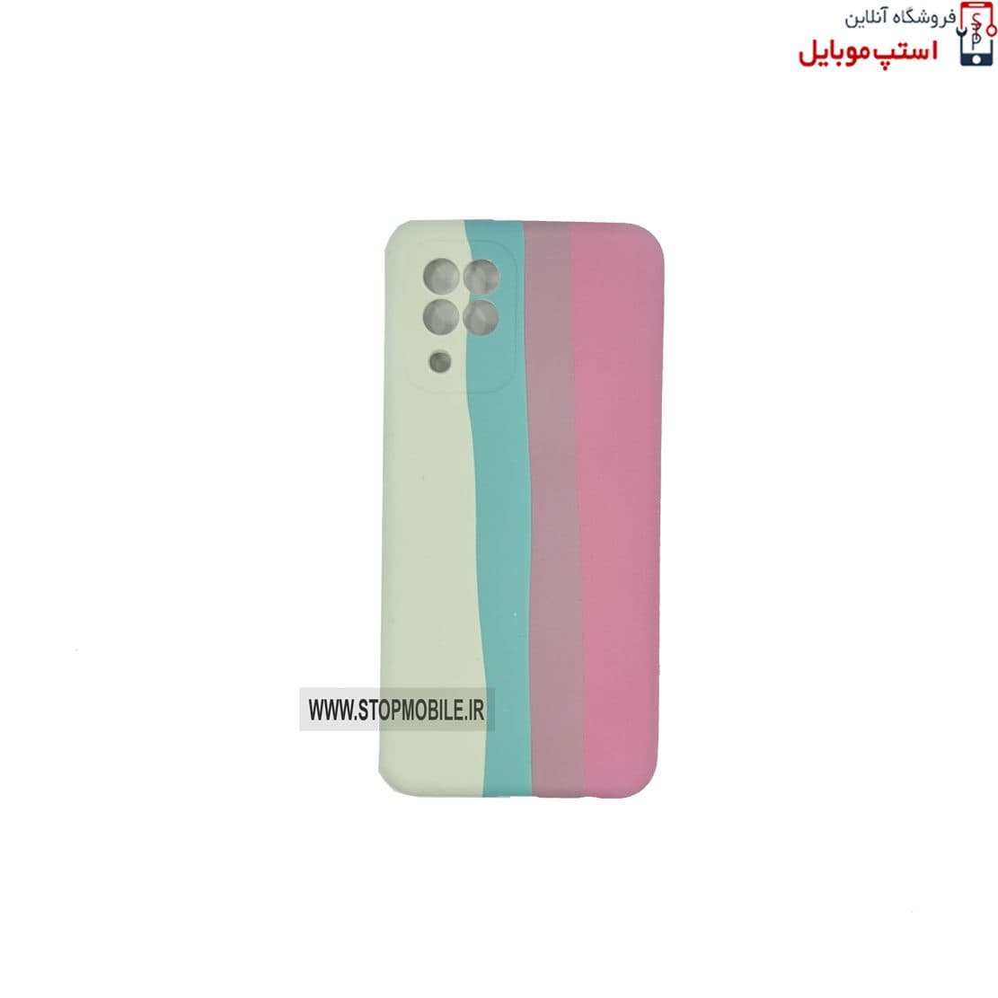 قاب سیلیکونی آبرنگی گوشی سامسونگ GALAXY A22 4G ( کیفیت های کپی )