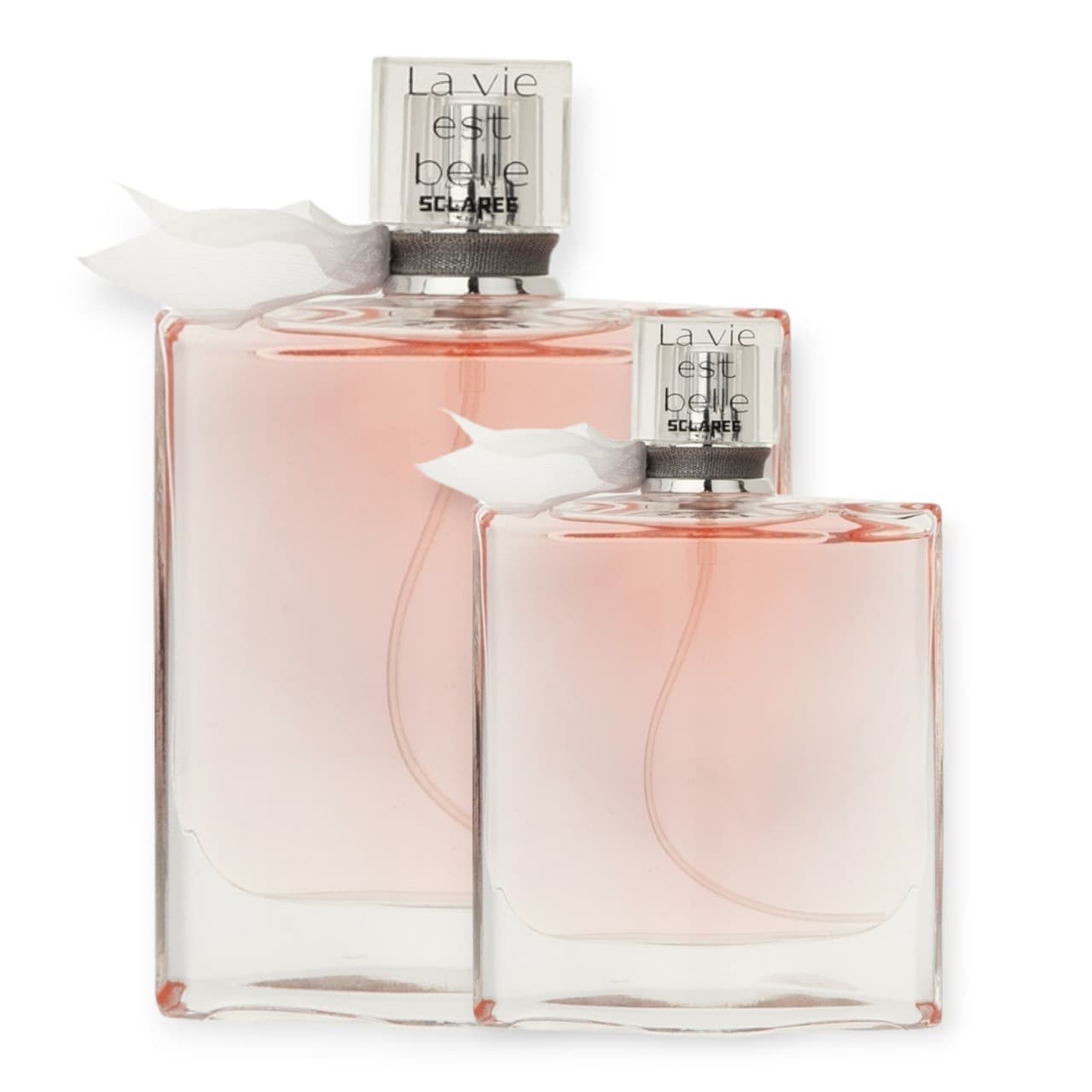 ادو پرفیوم زنانه لاویبل لنکوم اسکلاره SCLAREE بزرگ و مینیاتوری حجم 100 و 30میلی لیتر