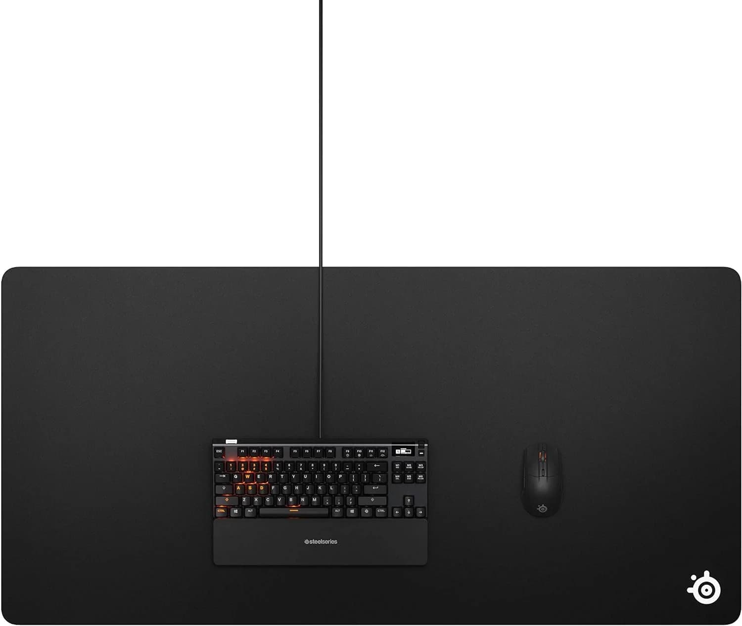 موس پد استیل سریز SteelSeries QCK 3XL