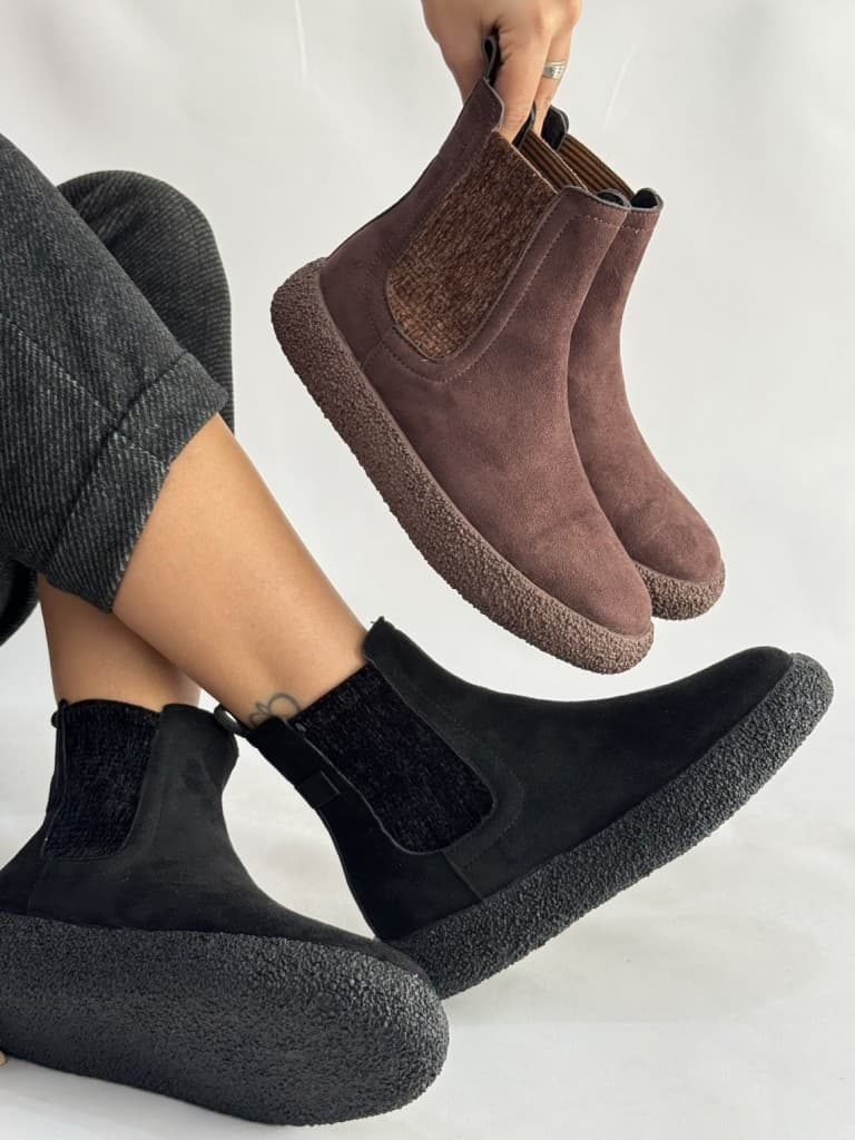 نیم بوت دوکش سوییت 403