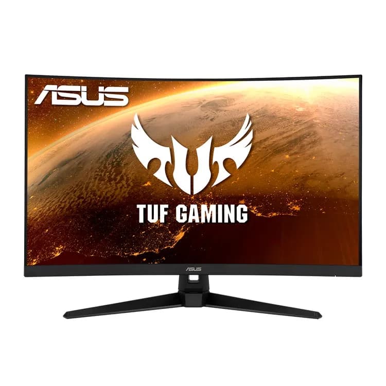 مانیتور 32 اینچ ایسوس Asus TUF GAMING VG328H1B Curved