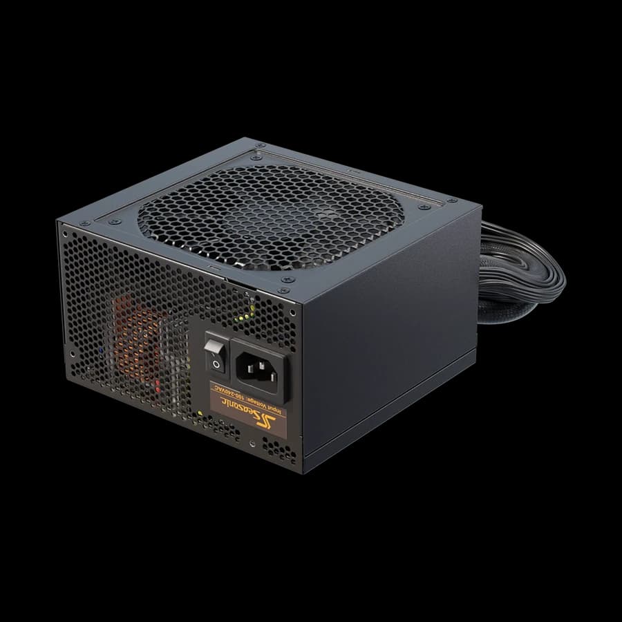 پاور – منبع تغذیه سی سونیک Seasonic B12 BM 650W