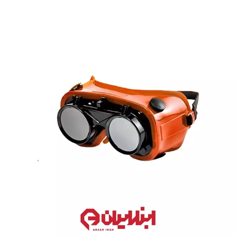 عینک جوشکاری دوجداره نورس مدل NR-SF05