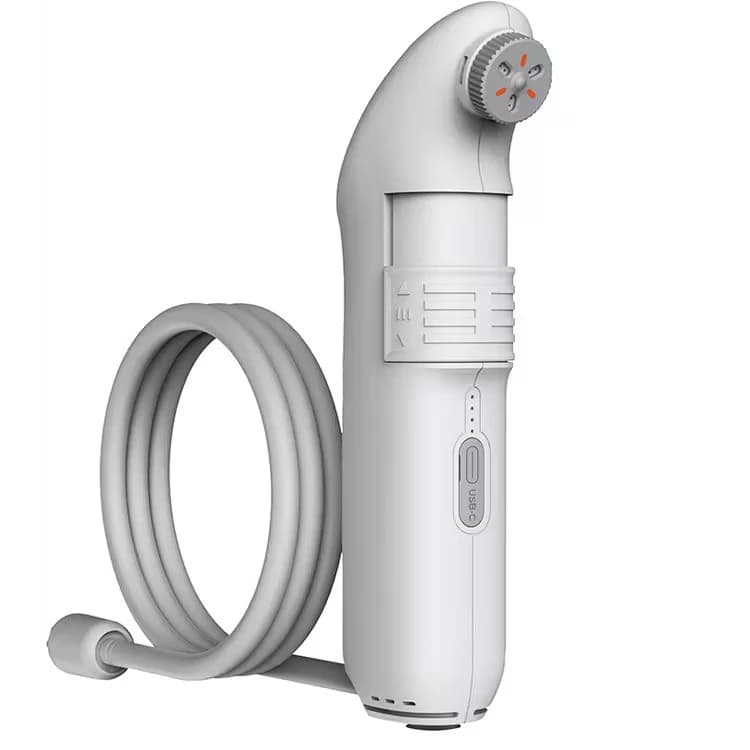 بیده مسافرتی گرین لاین مدل BIDET PRO