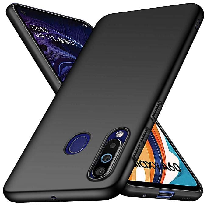 قاب ژله ای نرم سامسونگ Matte Surface Anti-Slip TPU Case | Galaxy A60