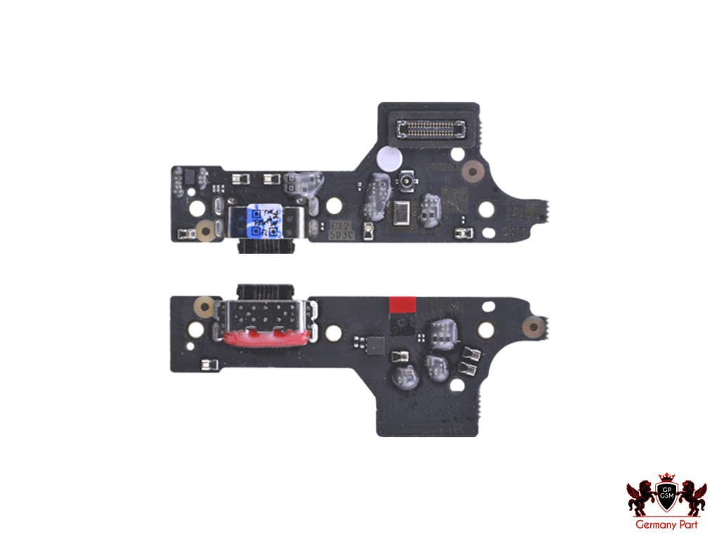 سوکت شارژ ردمی ۱۲ شیائومی کامل – CHARGE CONNECTOR FULL REDMI 12 XIAOMI