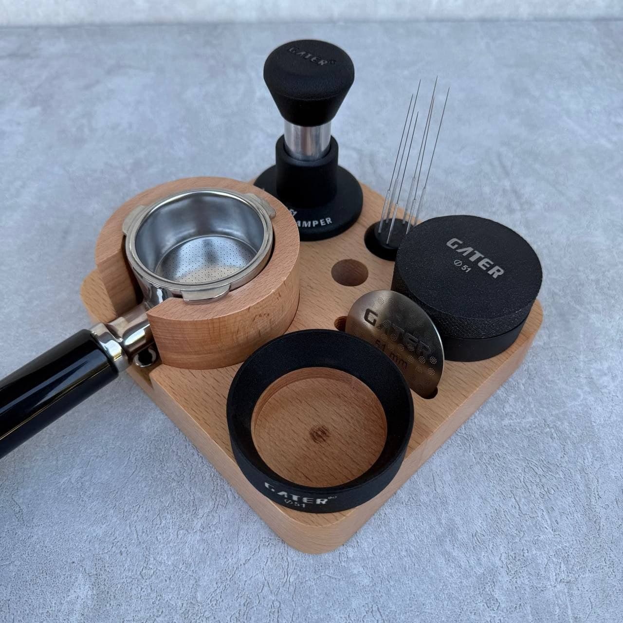 ست لوازم جانبی کد ۴۰ اورجینال گتر