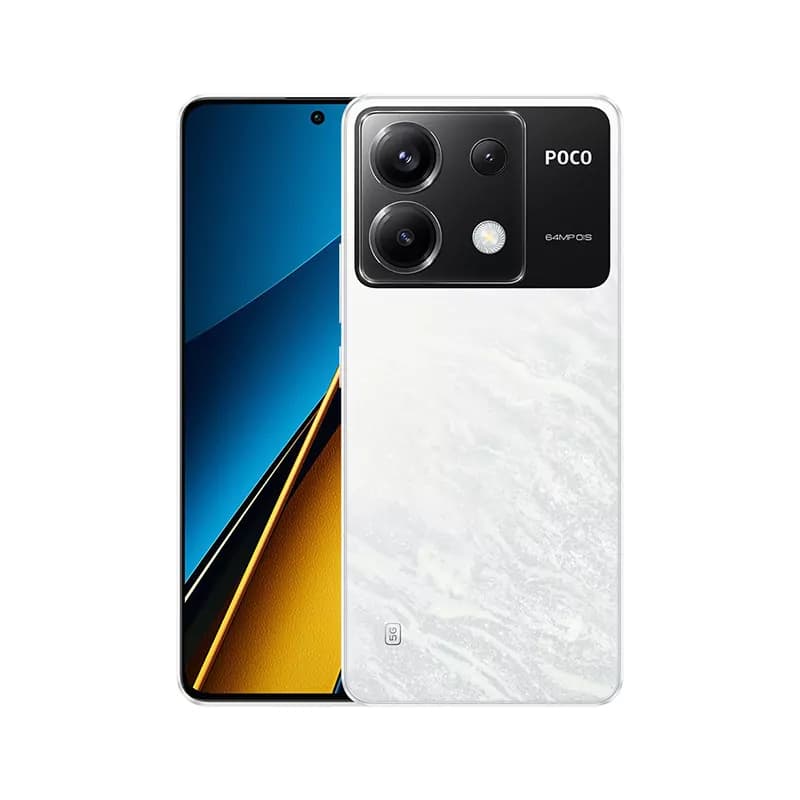 گوشی موبایل پوکو مدل POCO X6 5G 512GB RAM 12GB- گلوبال