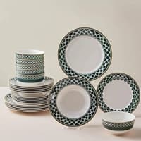 سرویس غذاخوری 24 پارچه ۶ نفره کاراجا بن بانگو