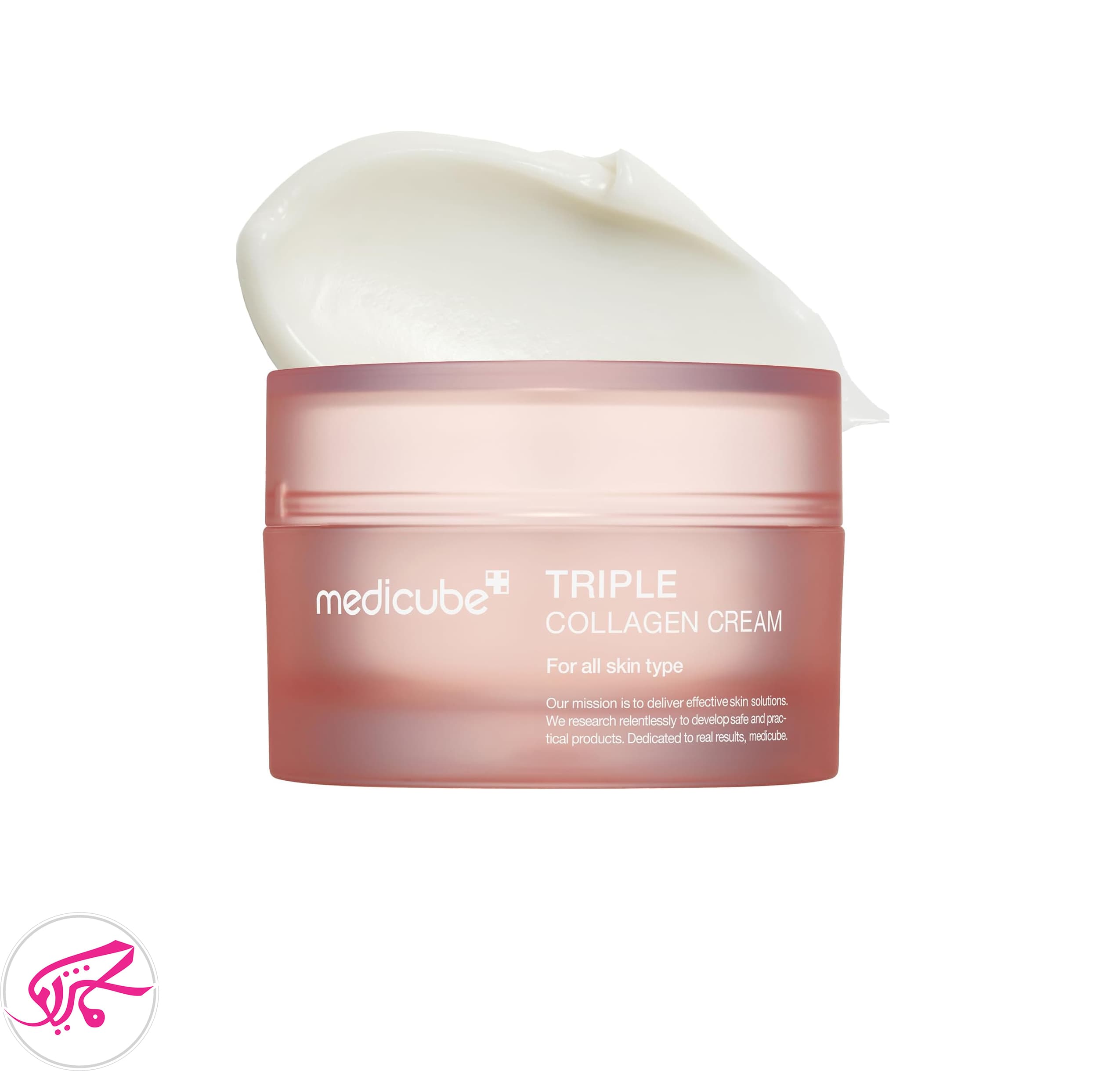 کرم جوانساز کمپلکس کلاژن ساز مدی کیوب Medicube