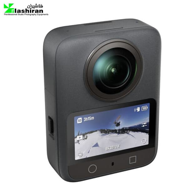دوربین اکشن 360 پک ادونچر کمبو DJI Osmo 360 Action Camera Adventure Combo