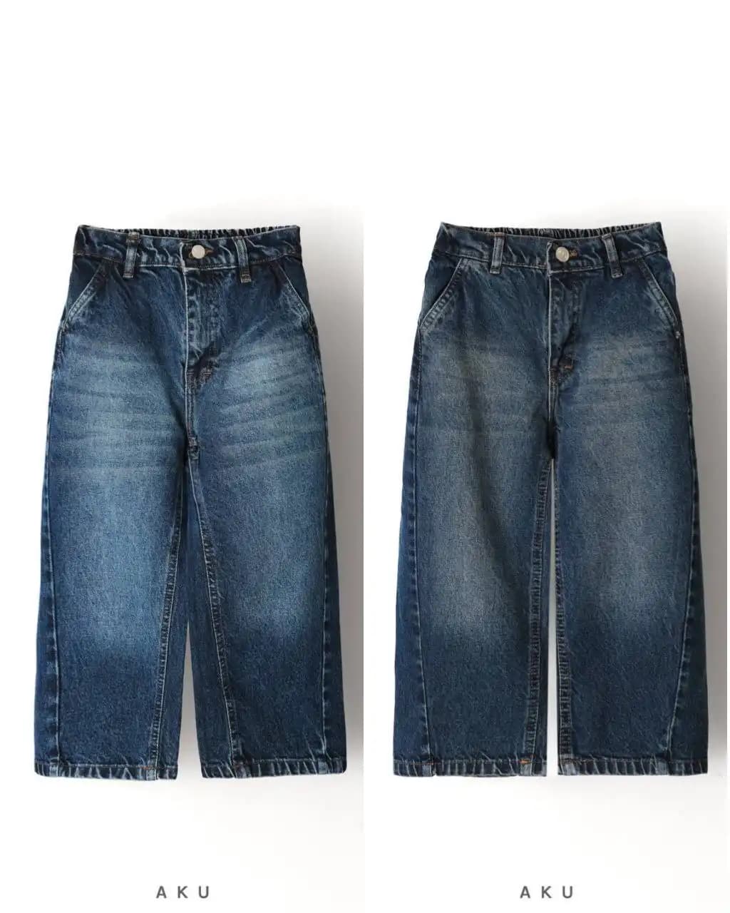 شلوار جین بگ AKU