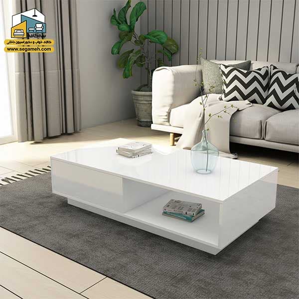 میز جلو مبلی کد DJP35