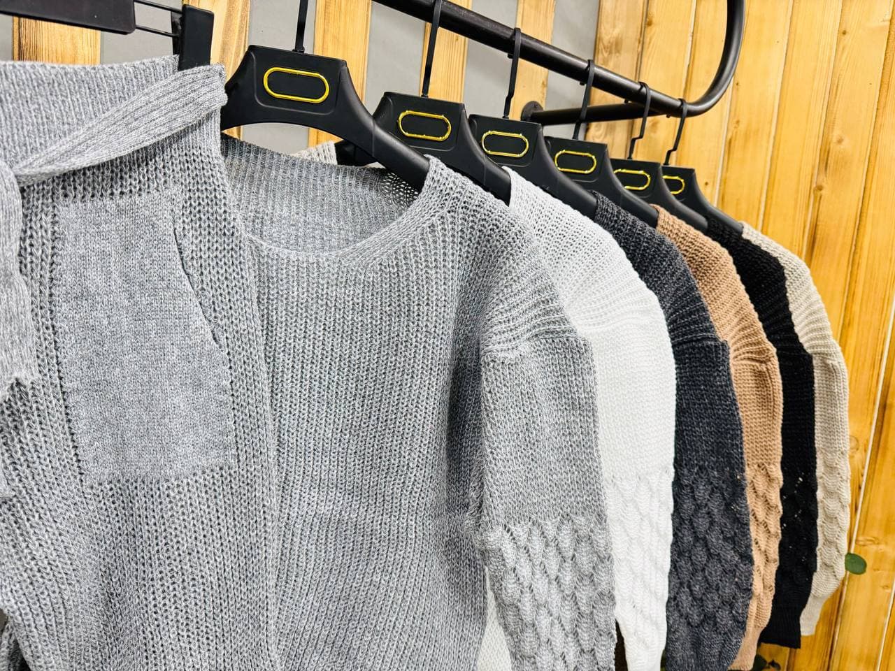 ست بلوزشلوار آستین ژاکارد کد 7311