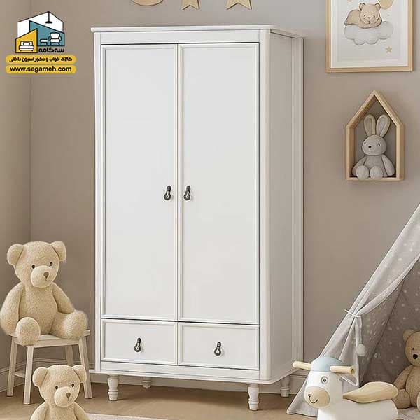 کمد جالباسی کودک و نوجوان CDCP07