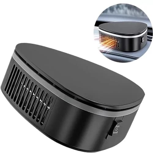 هیتر و پنکه فندکی خودرو HEATER FAN MJ509G 12V