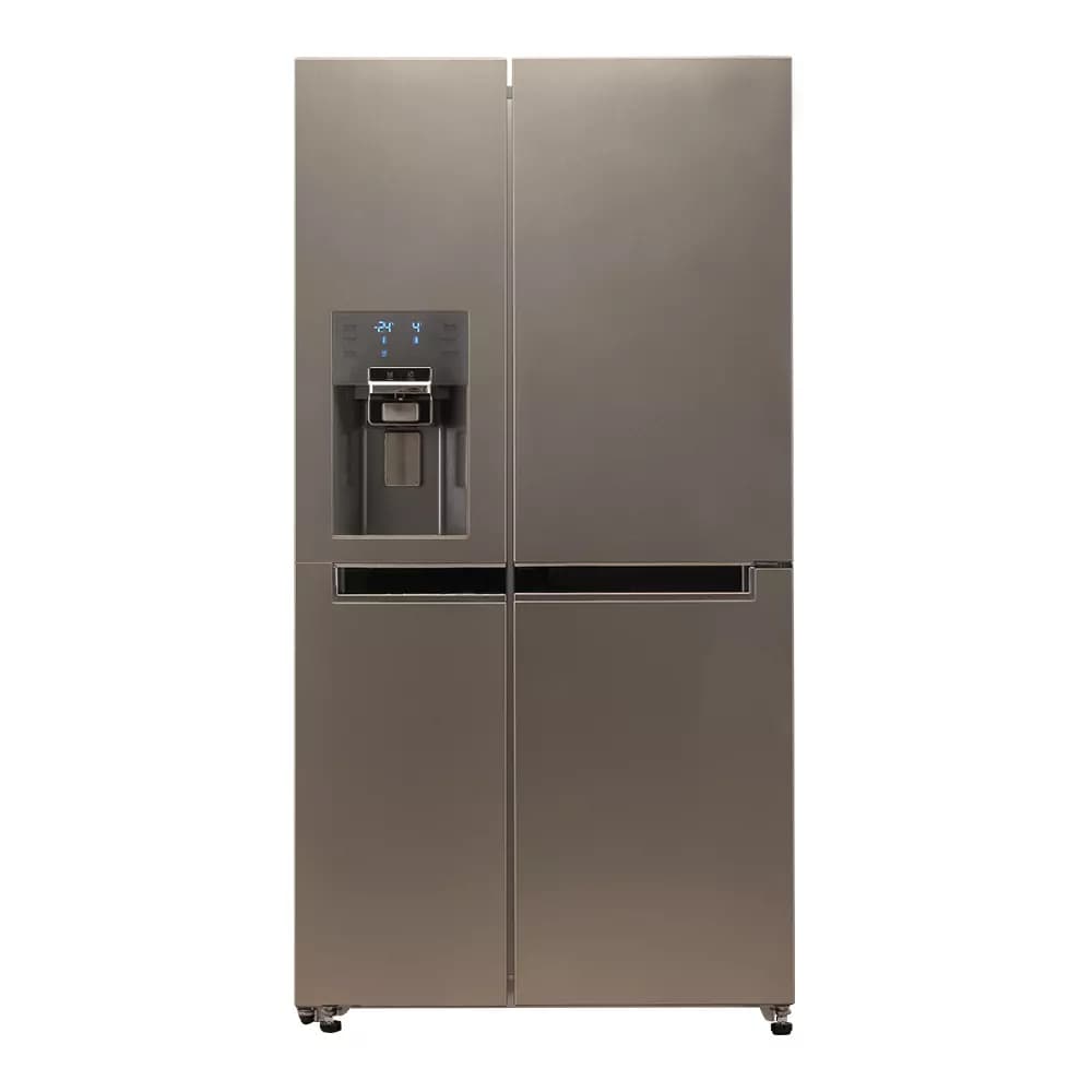 یخچال و فریزر ساید بای ساید 36 فوت دوو مدل ARSXi30-20s