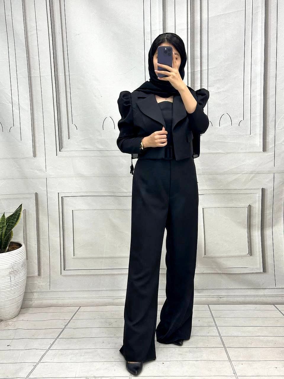 اورال مجلسی زنانه همراه کت شیک و مجلسی مدل ماهرخ