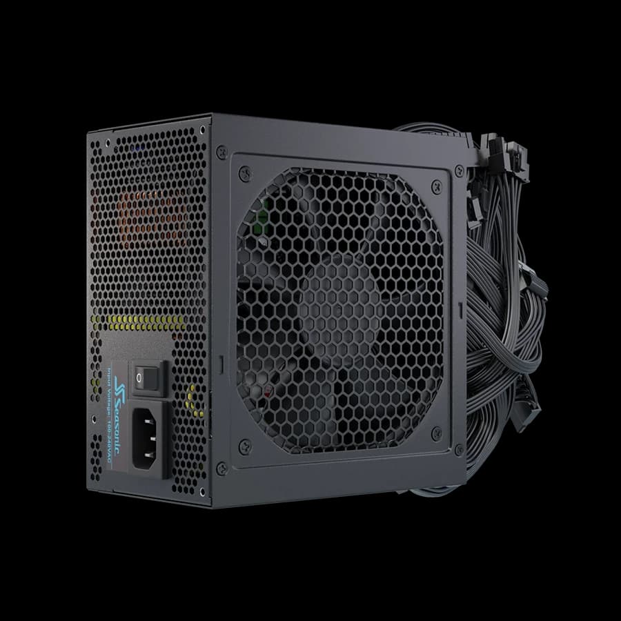 پاور – منبع تغذیه سی سونیک Seasonic G12 GC 850W