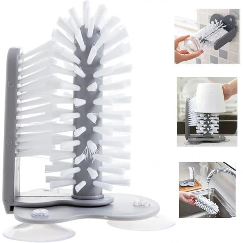 براش شست و شوی لیوان مدل ECO BRUSH