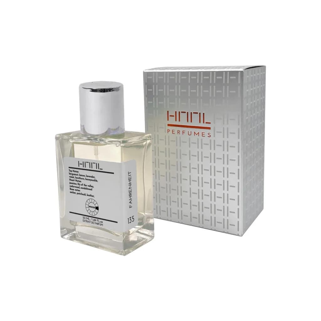 اکستریت دی پرفیوم مردانه حال خوب روزها مدل Dior Fahrenheit با رایحه گرم حجم 50 میلی لیتر