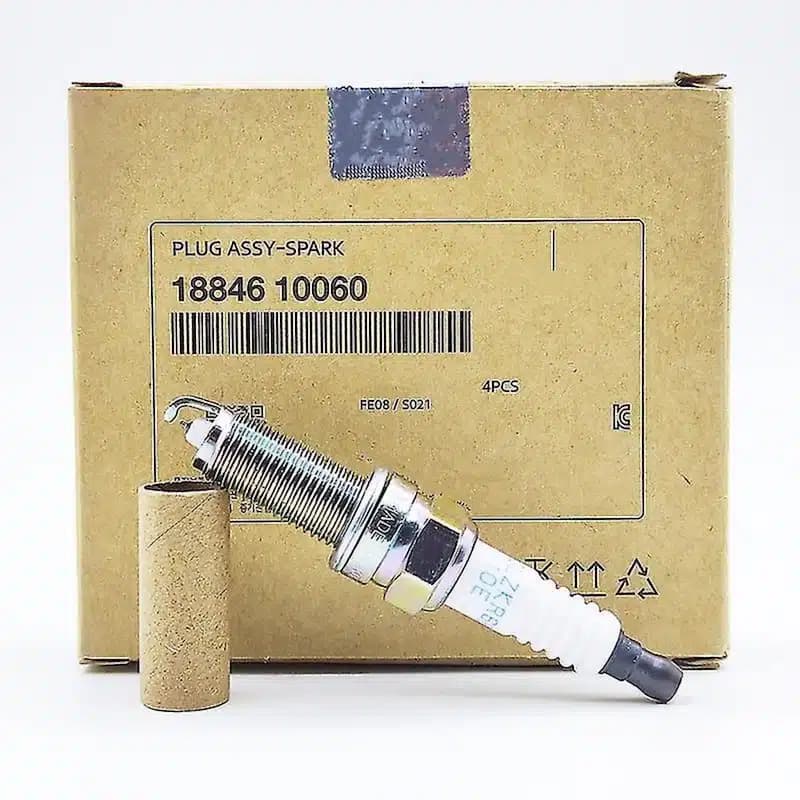 شمع ایریدیوم اورجینال موبیس 1884610060 هیوندا و کیا سوزنی یورو۴ SILZKR7B11