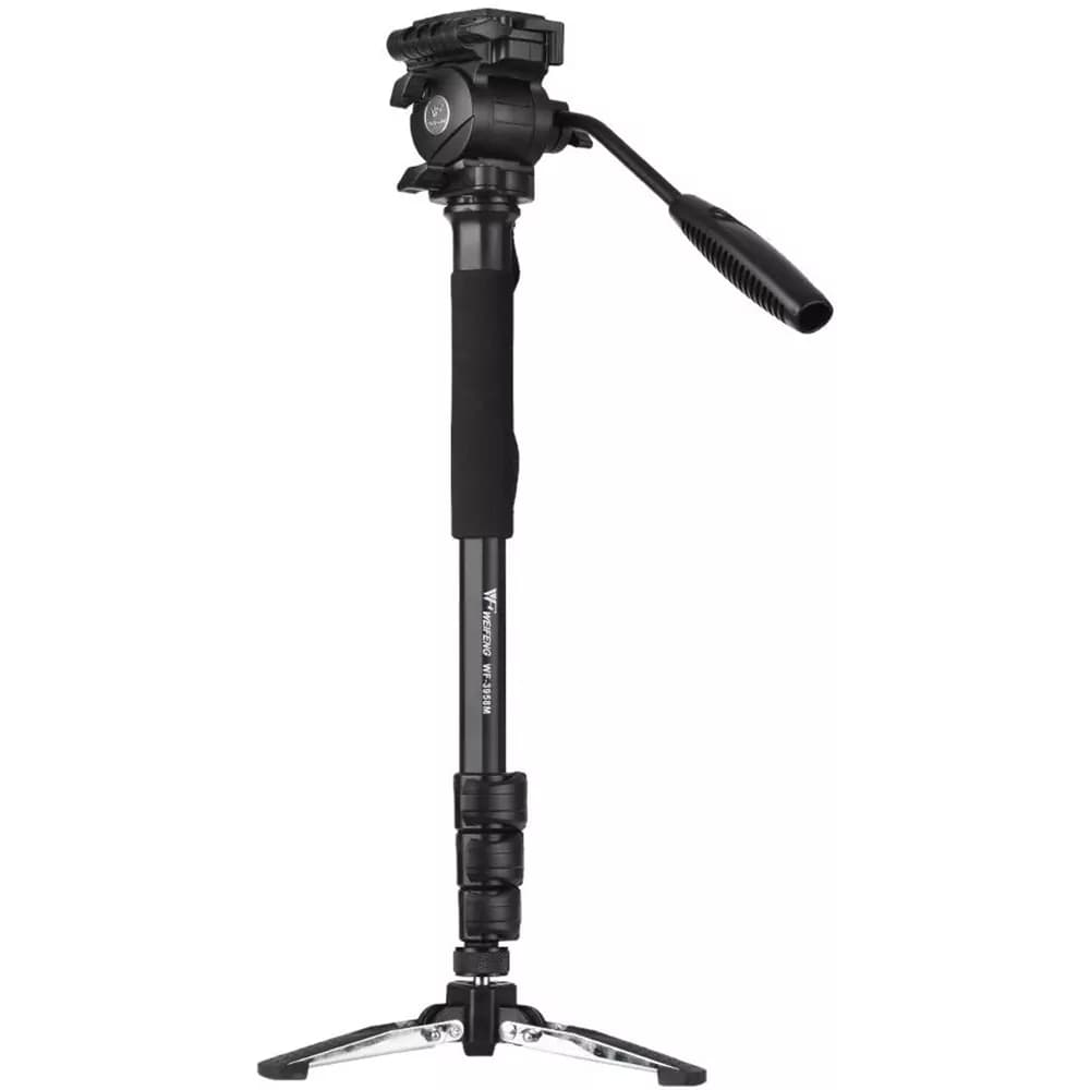سه پایه دوربین ویفنگ مدل WF-3958M