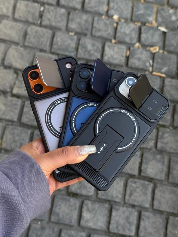 قاب گوشی آیفون ضد ضربه Armor Brackets