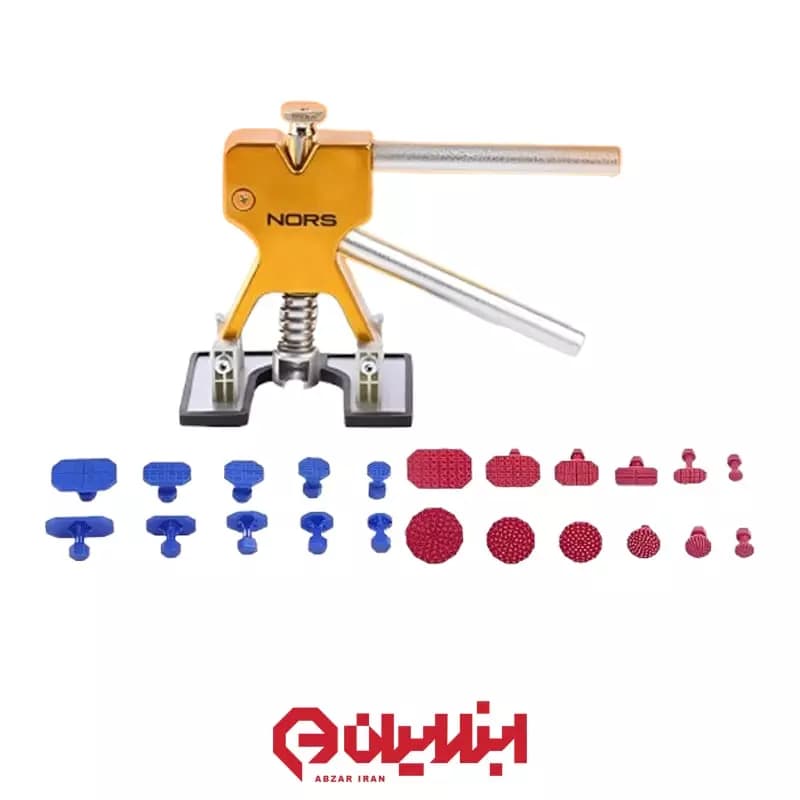 دستگاه رفع فرورفتگی بدنه خودرو نورس مدل NR-G83