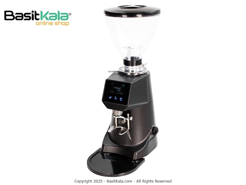 دستگاه آسیاب قهوه صنعتی A80 یونیک لایف