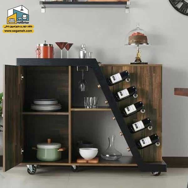 میز بار کد DBP19