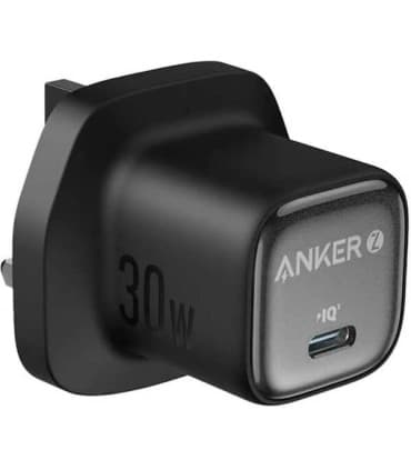 آداپتور شارژر ۳۰ وات انکر مدل Anker ZOLO USB-C 30w A2698