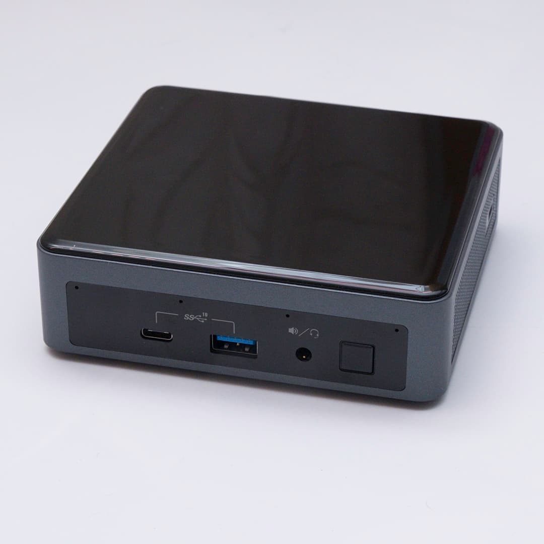 مینی پی سی اینتل ناک نسل 10 مدل Intel NUC NUC10i5FN