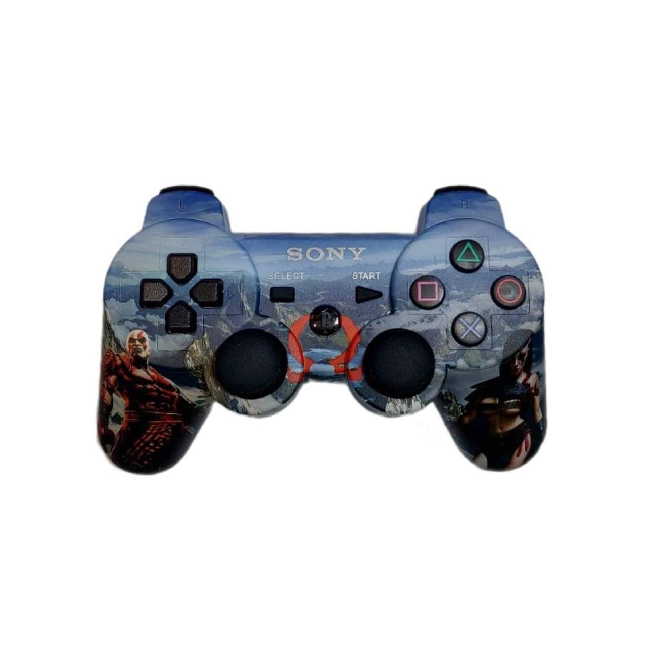 دسته پلی استیشن 3 طرح god of war