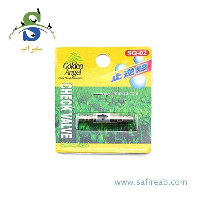 سوپاپ یکطرفه CO2 مدل SQ-02