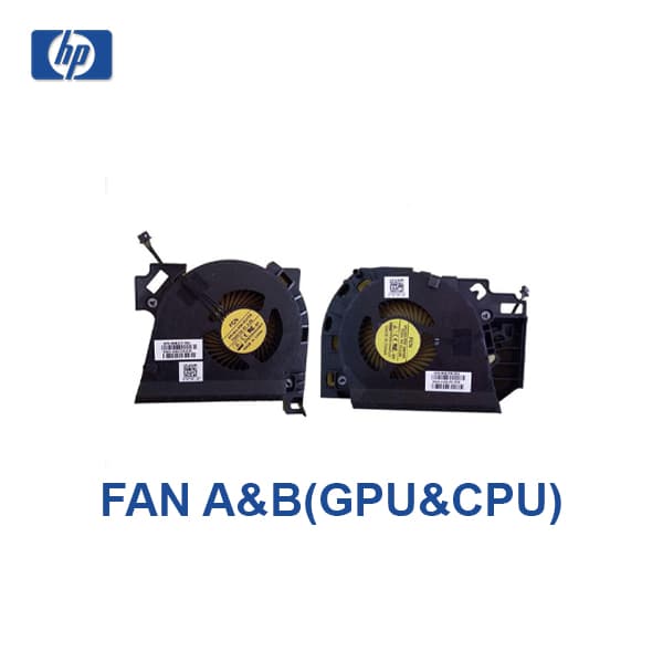 فن لپ تاپ اچ پی مدل HP ZBOOK 17 G3,G4