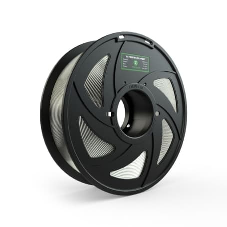 فیلامنت 1Kg پرینتر 3 بعدی PETG Pro نچرال TRNSPRNT مارک ایکستروژن