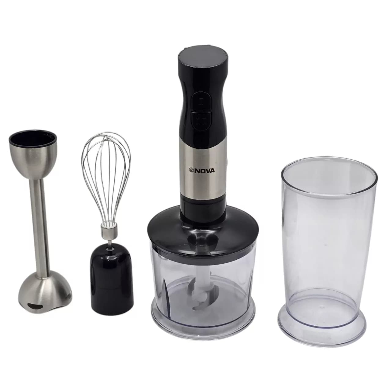 گوشت کوب برقی چندکاره 500 وات نوا مدل NHB-2170