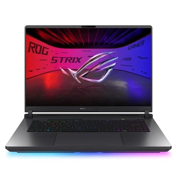 لپ تاپ ایسوس مدل ROG Strix G16 G615JMR i7 14650HX /16GB RAM /1TB SSD /RTX5060
