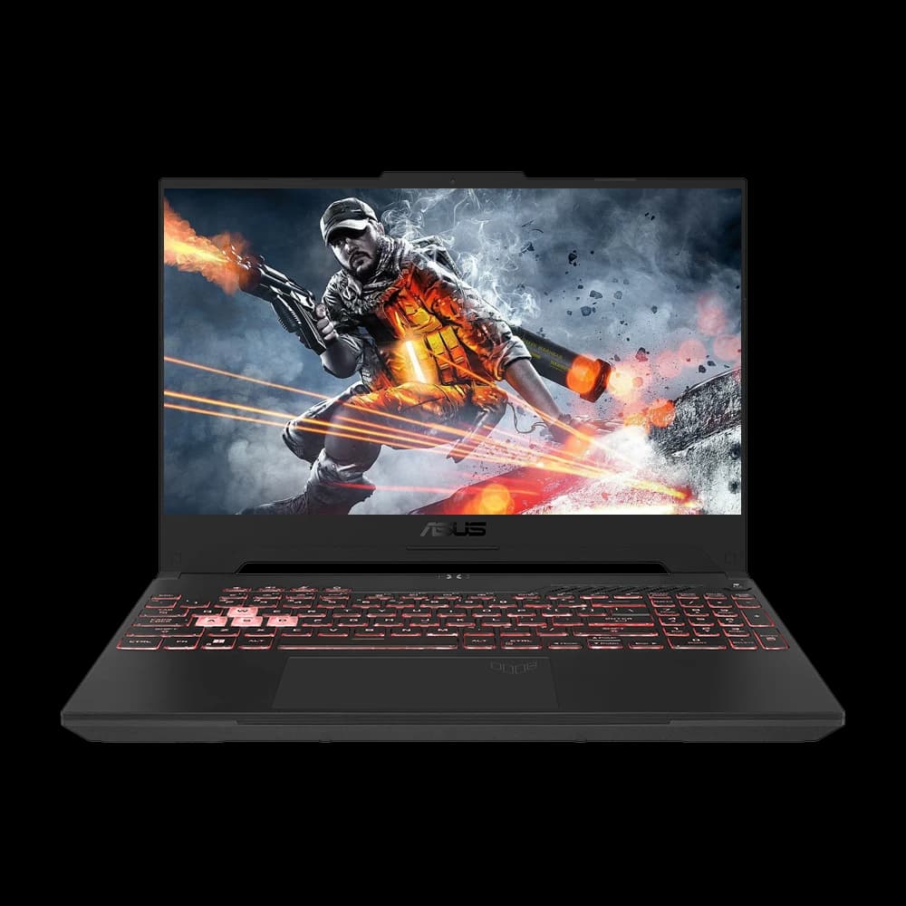 لپ تاپ ایسوس ASUS TUF Gaming A15 FA507NUR – BB R7 7435HS/16GB/1TB SSD/RTX4050 6G