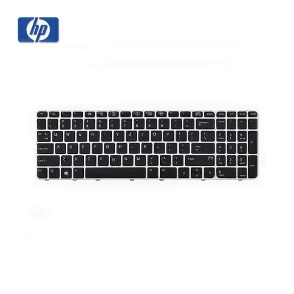 کیبورد لپ تاپ HP 850 G3,G4 , ZBOOK 15U G3,G4