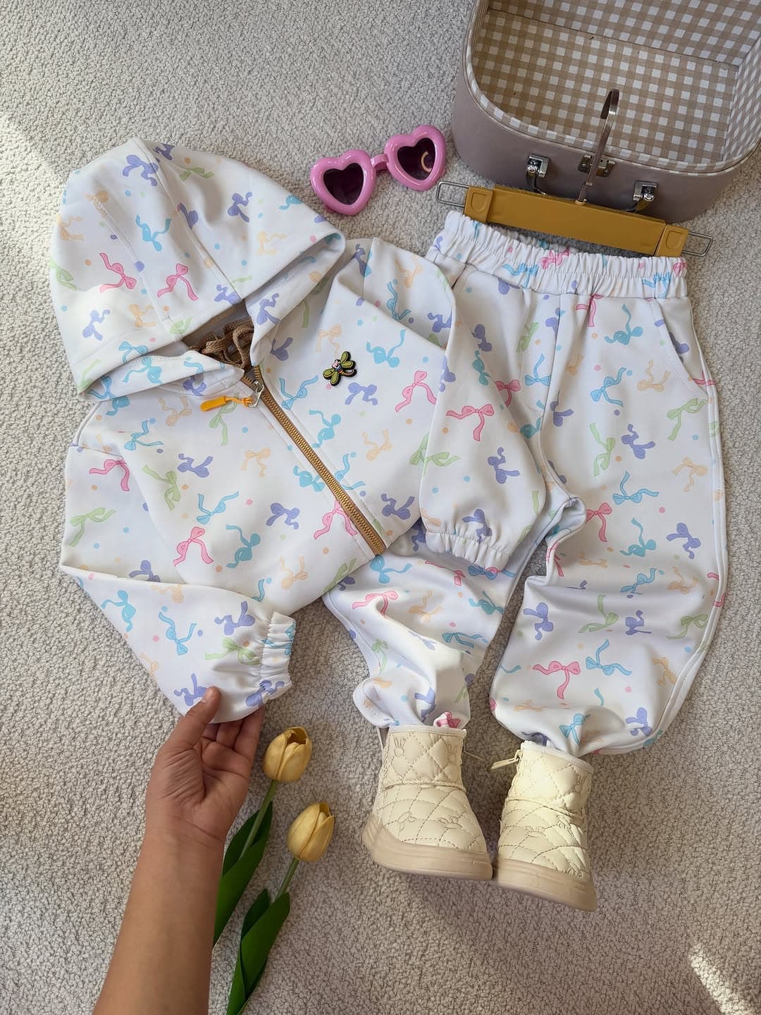 سوییشرت و شلوار