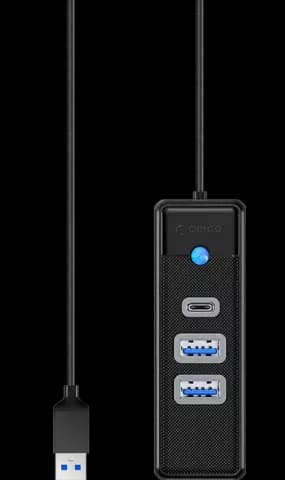 هاب 3 پورت ORICO مدل PWC2U-U3