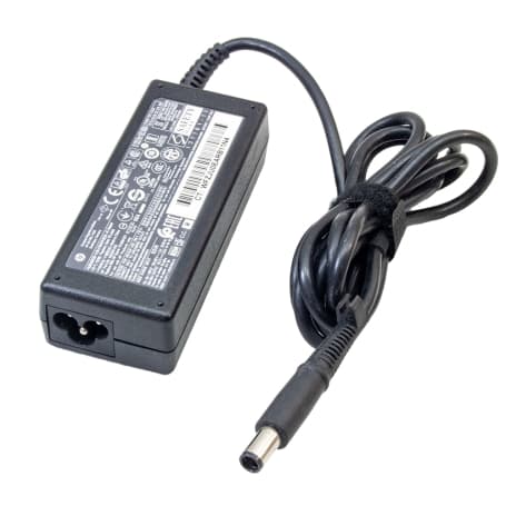 آداپتور لپ تاپی 19.5 ولت 3.33 آمپر بین راهی 19.5V-3.33A مارک HP