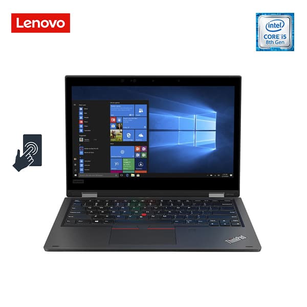 لپ تاپ لنوو مدل LENOVO THINKPAD L390 YOGA i5-8generation