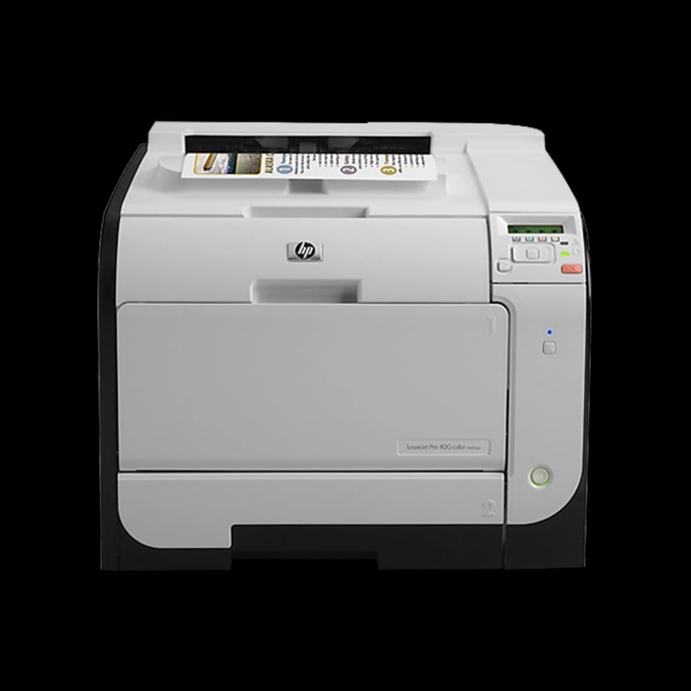 پرینتر رنگی لیزری اچ پی مدل HP LaserJet Pro400 M451nw