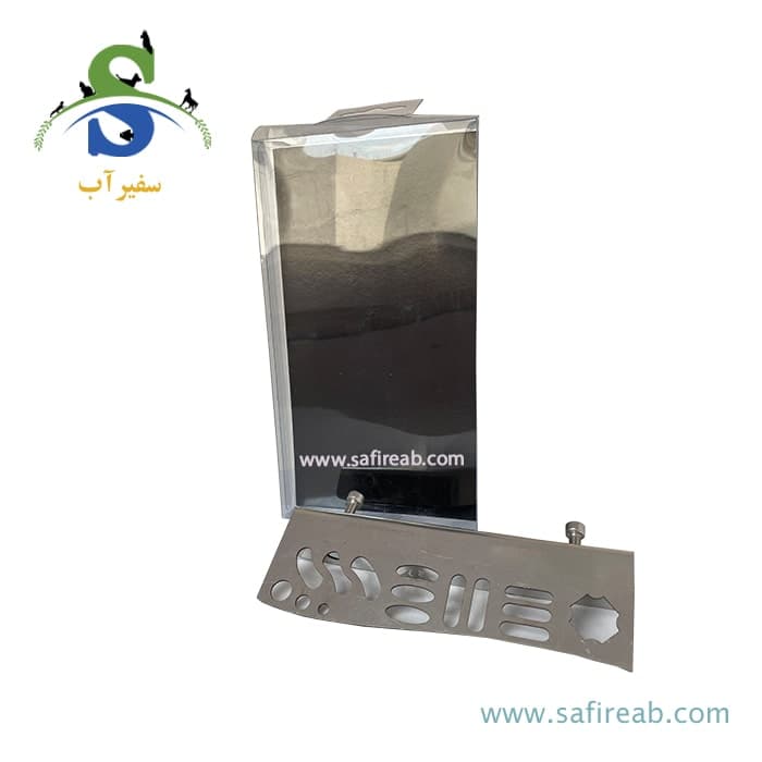 نگهدارنده پنس و قیچی اکواریوم ای تی اس