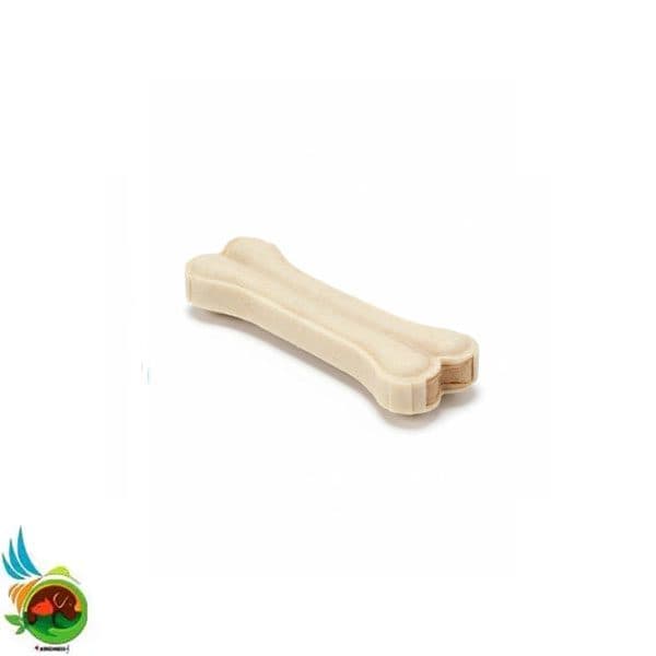 استخوان تشویقی سگ یو اس پت مغزدار فلورایدی ۱۶ سانتی متر