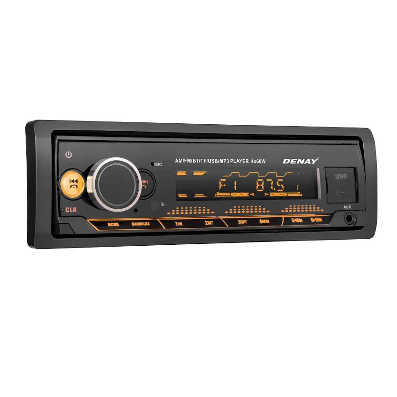 پخش کننده خودرو دنای مدل DE-C8023D