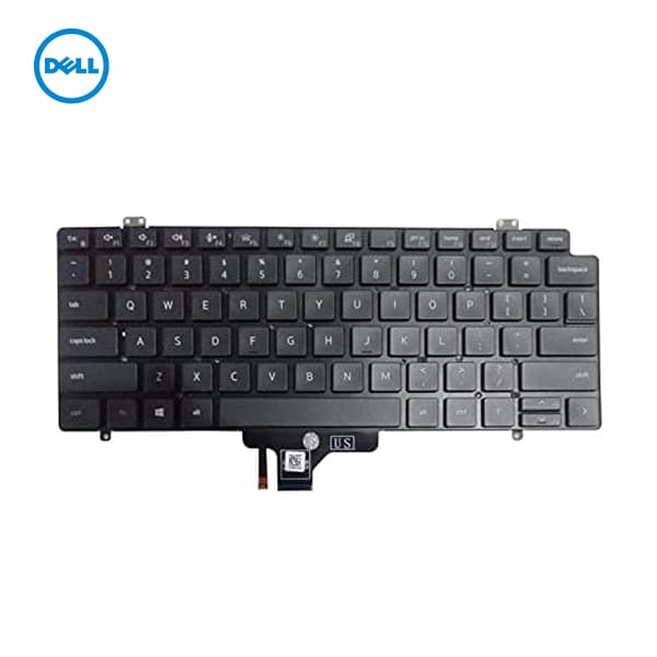 کیبورد لپ تاپ دل DELL Latitude 7410 , 7410 2in1 اورجینال